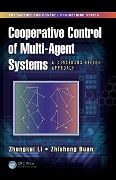 Cover-Bild zum Titel 'Cooperative Control of Multi-Agent Systems' von 'Zhongkui Li, Zhisheng Duan'
