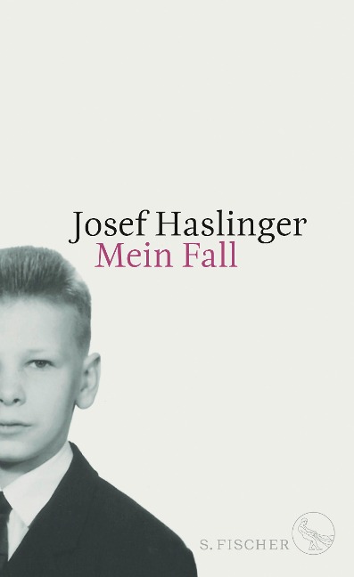 Mein Fall - Josef Haslinger