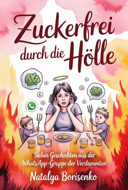 Zuckerfrei durch die Hölle - Natalya Borisenko