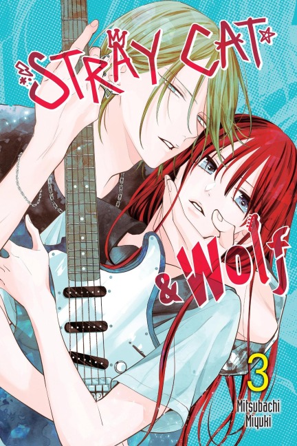 Stray Cat & Wolf, Vol. 3 - Mitsubachi Miyuki
