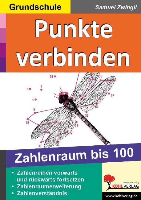 Punkte verbinden 100 - Samuel Zwingli