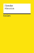 Cover-Bild zum Titel 'Historien' von 'Herodot'