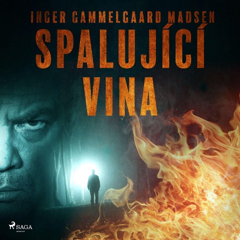 Spalující vina - Inger Gammelgaard Madsen