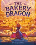Cover-Bild zum Titel 'The Bakery Dragon' von 'Devin Elle Kurtz'