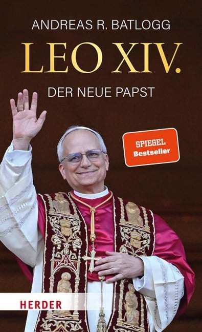 Leo XIV. - Andreas R. Batlogg
