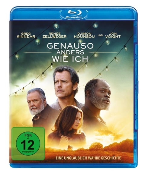 Genauso anders wie ich - Denver Moore, Ron Hall, Lynn Vincent, Michael Carney, Alexander Foard