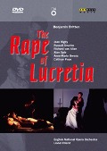 Cover-Bild zum Titel 'Raub Der Lukretia' von 'Ovens/Rolfe Johnson/Rigby'