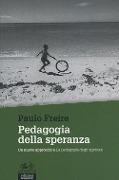 Cover-Bild zum Titel 'Pedagogia della speranza' von 'Paulo Freire'