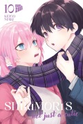 Cover-Bild zum Titel 'Shikimori's not just a Cutie 10' von 'Keigo Maki'
