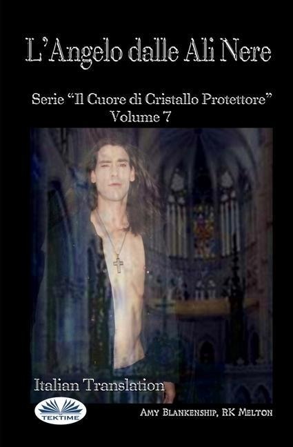 L'Angelo Dalle Ali Nere: Il Cuore Di Cristallo Protettore - Volume 7 - Rk Melaton, Amy Blankenship