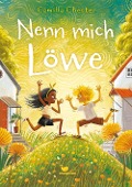 Cover-Bild zum Titel 'Nenn mich Löwe' von 'Camilla Chester'