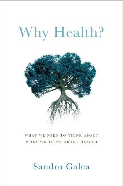 Why Health? - Sandro Galea