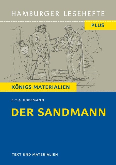 Der Sandmann von E. T. A. Hoffmann (Textausgabe) - E. T. A. Hoffman