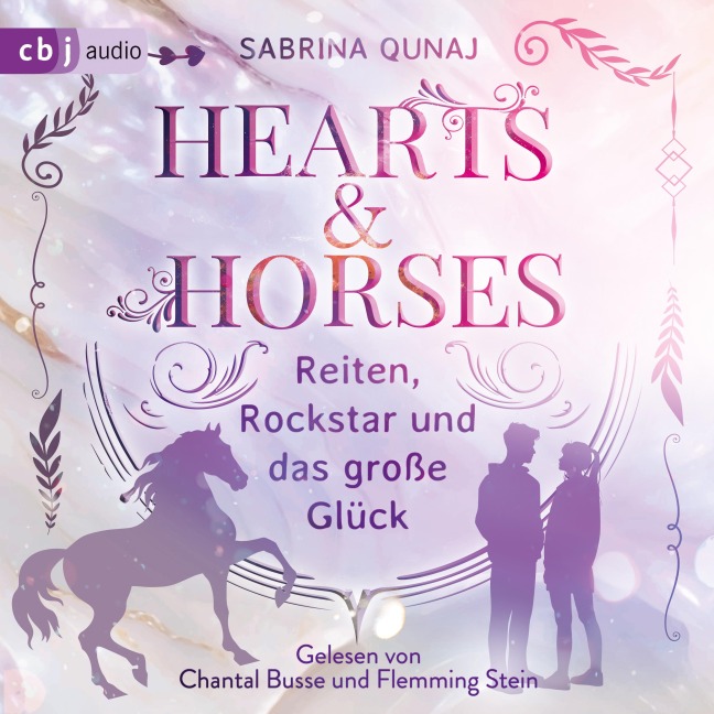 Hearts & Horses ¿ Reiten, Rockstar und das große Glück - Sabrina Qunaj