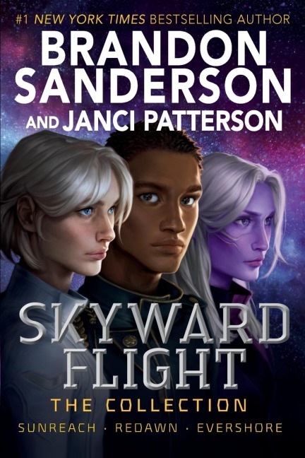 Skyward Flight - Brandon Sanderson, Janci Patterson
