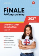 Cover-Bild zum Titel 'FiNALE Prüfungstraining Erweiterter Erster Schulabschluss Nordrhein-Westfalen' von 'Daniel Buck'