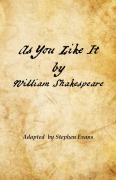 Cover-Bild zum Titel 'As You Like It' von 'William Shakespeare'
