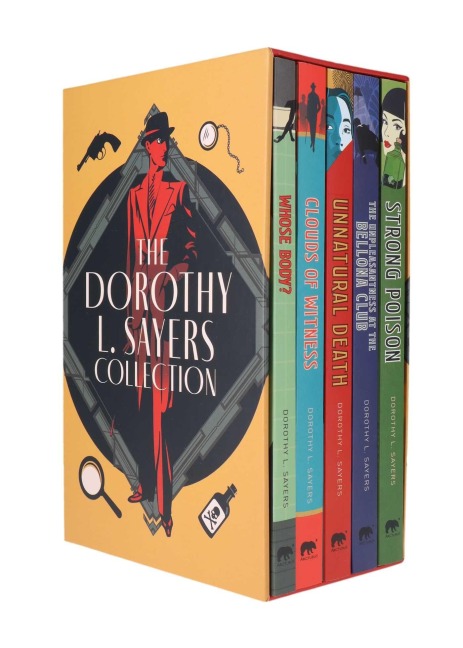 The Dorothy L. Sayers Collection - Dorothy L Sayers