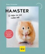 Cover-Bild zum Titel 'Hamster' von 'Peter Fritzsche'
