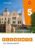 Cover-Bild zum Titel 'Elemente der Mathematik SI 5. Schulbuch. Für Niedersachsen' von ''