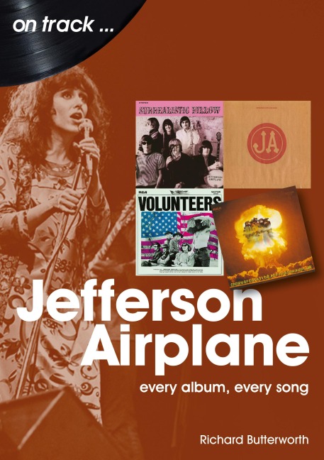 Jefferson Airplane - Richard Butterworth