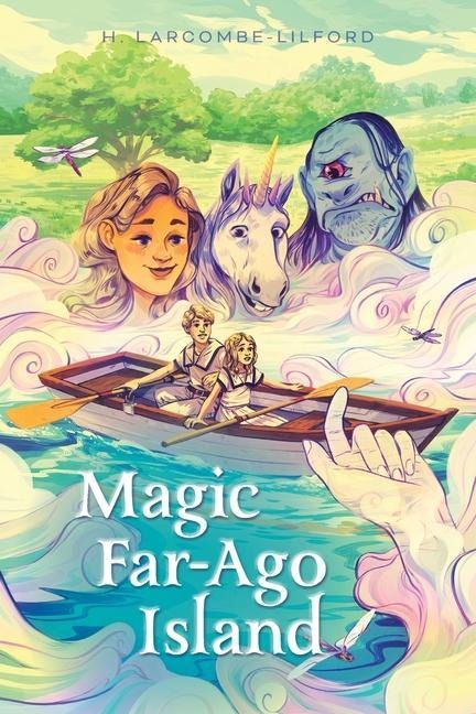 Magic Far-Ago Island - H. Larcombe-Lilford