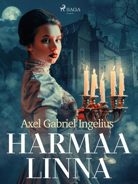 Harmaa linna - Axel Gabriel Ingelius