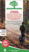 Cover-Bild zum Titel 'Carta n. 6. Pinerolese e val Sangone. Carta dei sentieri e stradale 1:25.000' von ''