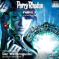 Cover-Bild zum Titel 'Perry Rhodan Neo 21: Der Weltenspalter' von 'Alexander Huiskes'