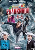 Sharknado 4+5 - Thunder Levin, Scotty Mullen, Christopher Cano, Chris Ridenhour Christopher Cano, Chris Ridenhour