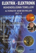 Cover-Bild zum Titel 'Elektrik - Elektronik Mühendisliginin Temelleri 2' von 'Ugur Arifoglu'