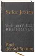 Cover-Bild zum Titel 'Sefer Jezira - Buch der Schöpfung' von ''