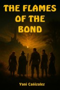Cover-Bild zum Titel 'The Flames of the Bond' von 'Yani Cañizalez'
