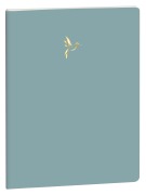 Cover-Bild zum Titel 'Multi Carnet Clover Céleste' von ''
