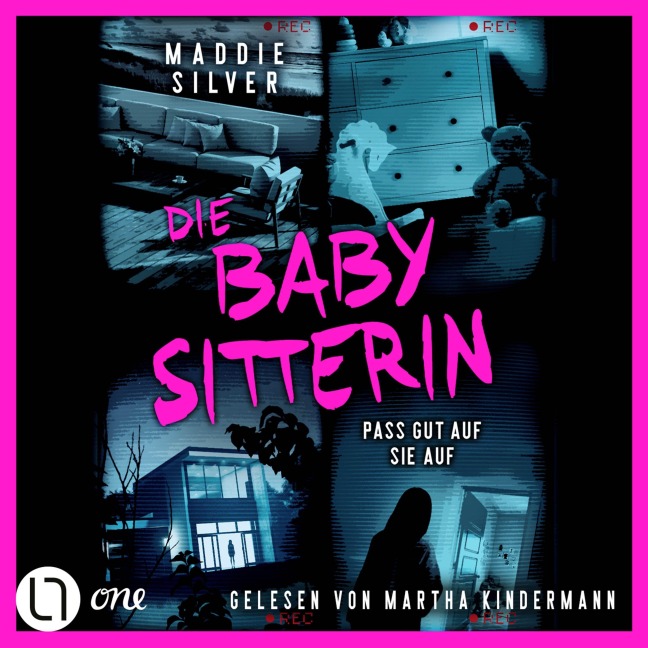 Die Babysitterin - Pass gut auf sie auf - Maddie Silver