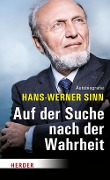 Cover-Bild zum Titel 'Auf der Suche nach der Wahrheit' von 'Hans-Werner Sinn'