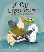 Cover-Bild zum Titel 'If Pets Wrote Poems' von 'Susan Johnston Taylor'