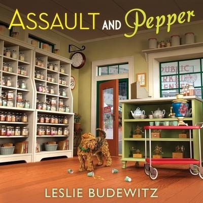 Assault and Pepper Lib/E - Leslie Budewitz