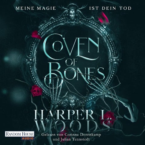 Coven of Bones - Meine Magie ist dein Tod - Harper L. Woods