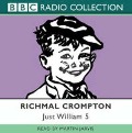Cover-Bild zum Titel 'Just William Volume 5: (Bbc Radio Collection)' von 'Richmal Crompton'