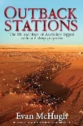 Cover-Bild zum Titel 'Outback Stations' von 'Evan McHugh'