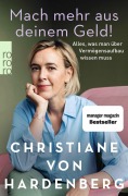 Cover-Bild zum Titel 'Mach mehr aus deinem Geld!' von 'Christiane von Hardenberg'