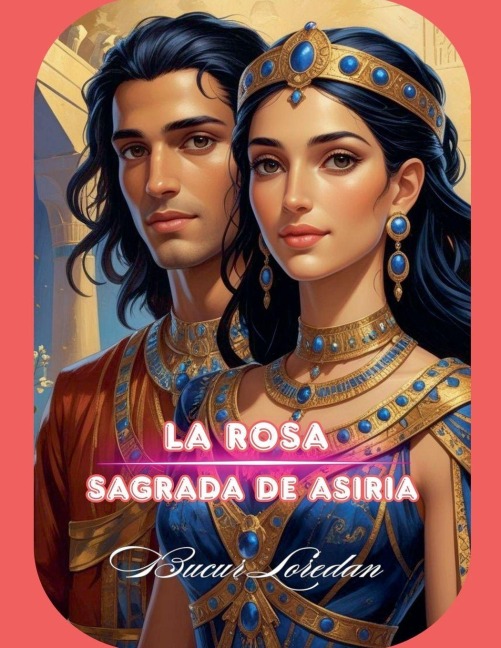 La Rosa Sagrada De Asiria - Bucur Loredan