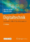 Cover-Bild zum Titel 'Digitaltechnik' von 'Winfried Gehrke, Marco Winzker'