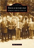 Cover-Bild zum Titel 'Berlin-Reinickendorf' von 'Ralf Schmiedecke'
