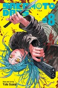 Cover-Bild zum Titel 'Sakamoto Days, Vol. 8' von 'Yuto Suzuki'