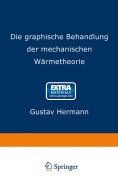 Cover-Bild zum Titel 'Die graphische Behandlung der mechanischen Wärmetheorie' von 'Gustav Hermann'