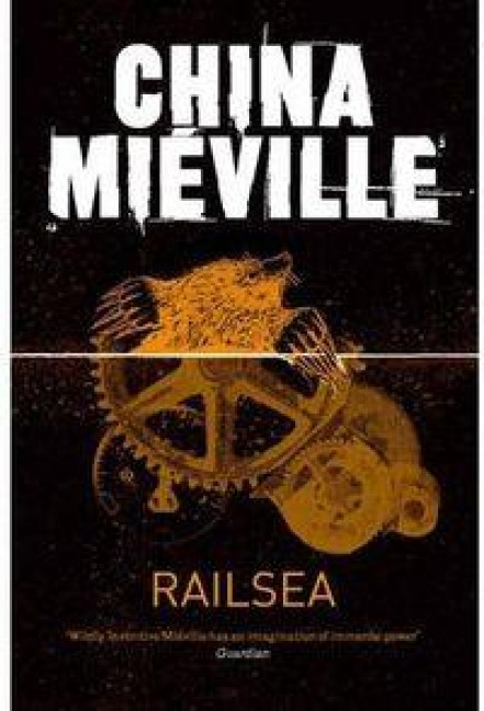 Railsea - China Mieville