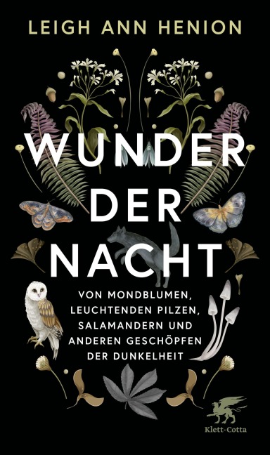 Wunder der Nacht - Leigh Ann Henion
