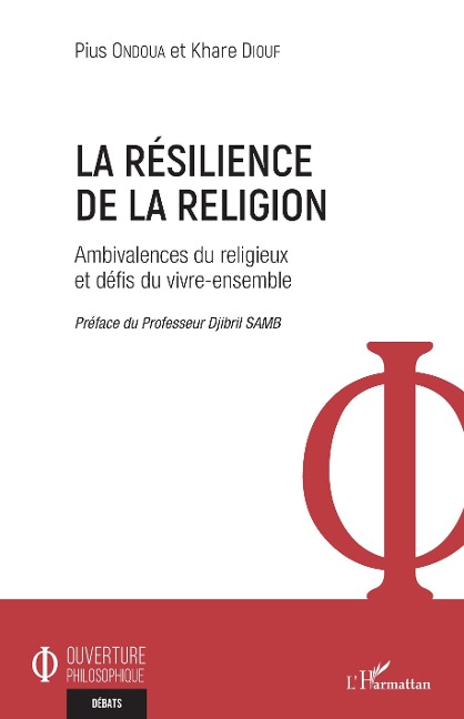 La résilience de la religion - Diouf, Ondoua